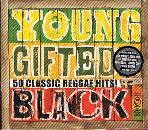 Young, Gifted & Black, Volume 1