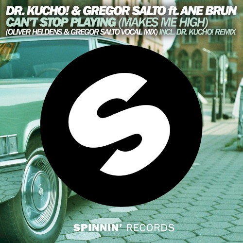 Can’t Stop Playing (remixes)