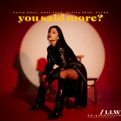 you said more/LLW?