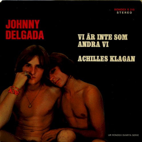 Vi är inte som andra vi, Achilles klagan