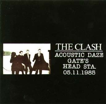 Acoustic Daze (Gate’s Head Station 1995‐11‐05)