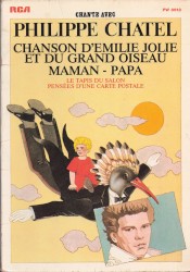 Chanson d'Émilie Jolie et du Grand Oiseau / Maman-papa