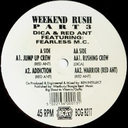 Weekend Rush Part 3