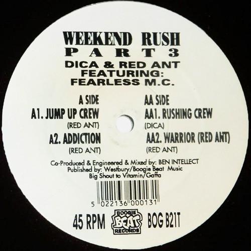 Weekend Rush Part 3