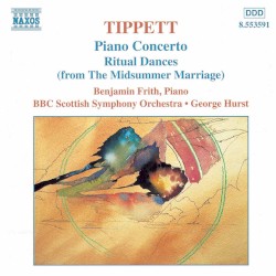 Piano Concerto / Ritual Dances
