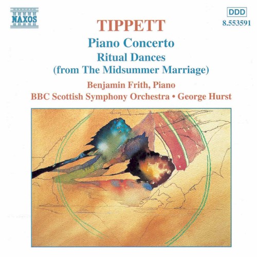 Piano Concerto / Ritual Dances