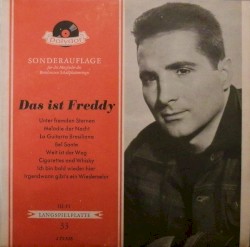 Das ist Freddy