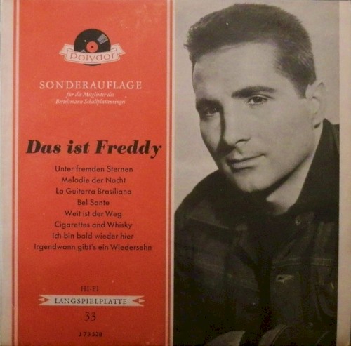 Das ist Freddy
