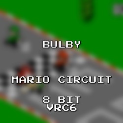 Mario Circuit 8 Bit VRC6 (Super Mario Kart)