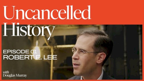 Uncancelled History #1, “Robert E. Lee”