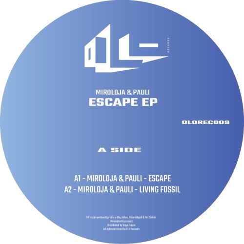 Escape EP