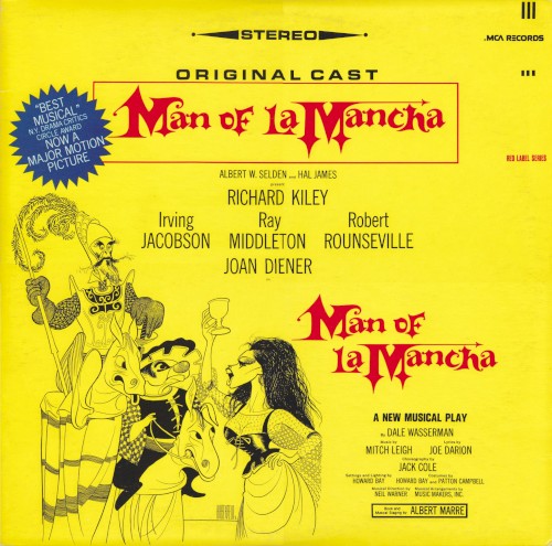 Man of La Mancha