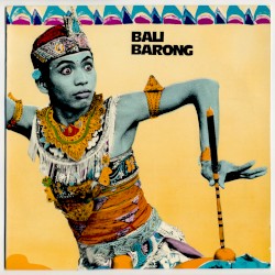 Bali Barong
