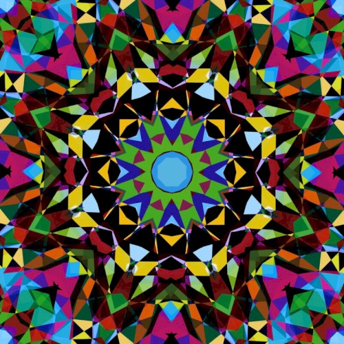 Omnibus Pt. 1: Kaleidoscope