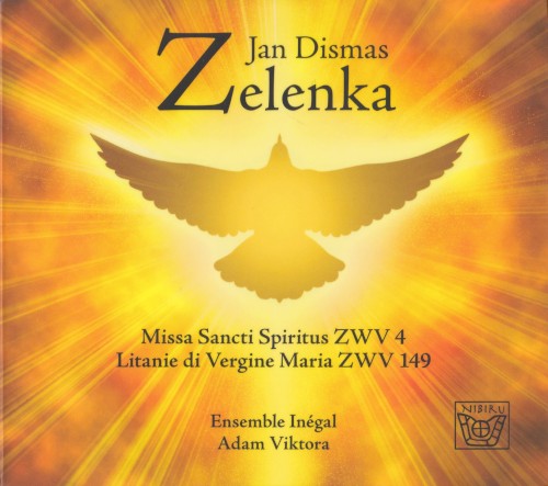 Missa Sancti Spiritus ZWV 4, Litanie di Vergine Maria ZWV 149