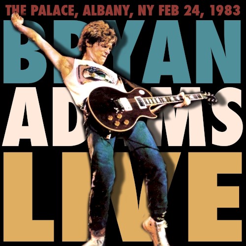 The Palace, Albany NY, Feb 24, 1983 (Live FM Radio Concert in Superb Fidelity)