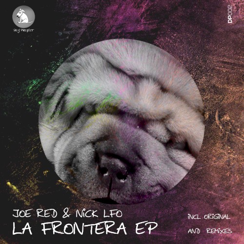 La Frontera EP