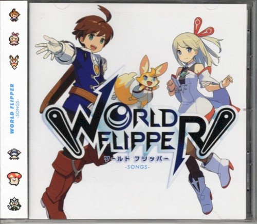 WORLD FLIPPER -SONGS-