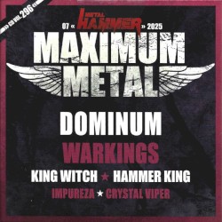 Maximum Metal, Volume 296