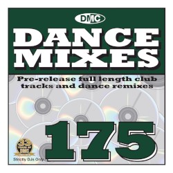 DMC Dance Mixes 175