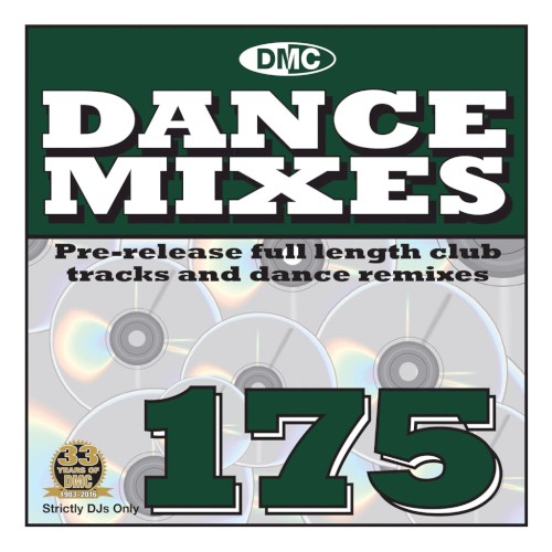 DMC Dance Mixes 175