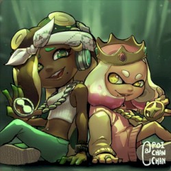 Fly Octo Fly Remix - Splatoon 2