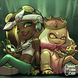 Fly Octo Fly Remix - Splatoon 2