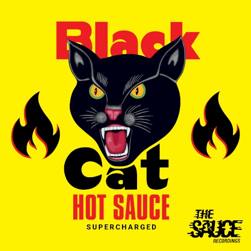 Black Cat Hot Sauce
