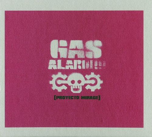 Gas Alarm!!!