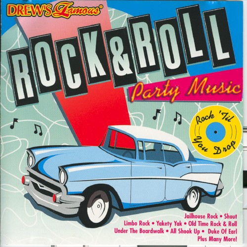 Rock & Roll Party Music
