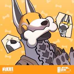 Contenst Shop 2025 : Let Me out !!! (Goddess of Victory: NIKKE Original Soundtrack)