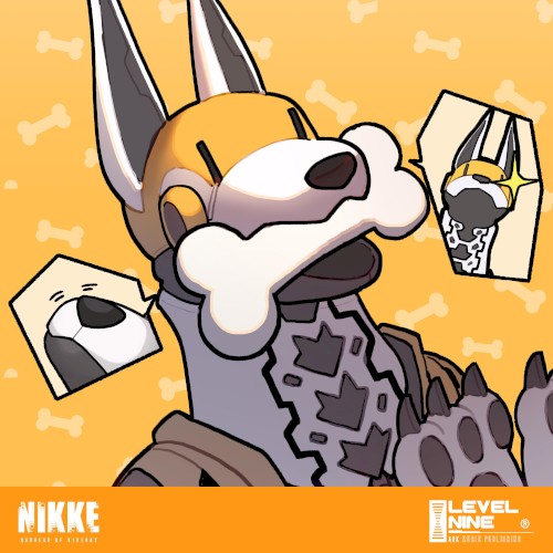 Contenst Shop 2025 : Let Me out !!! (Goddess of Victory: NIKKE Original Soundtrack)