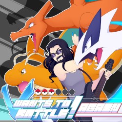 Wants To Battle Again!