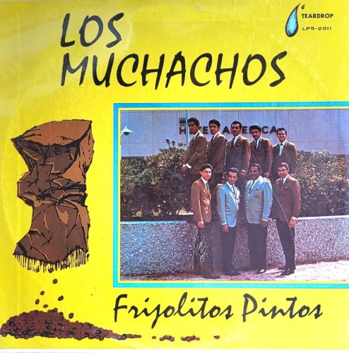Frijolitos pintos