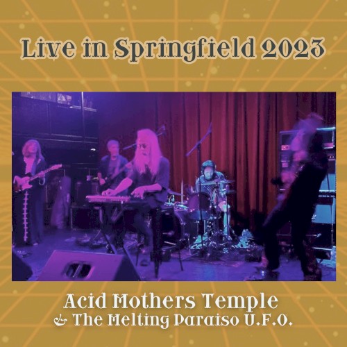 Live in Springfield 2023
