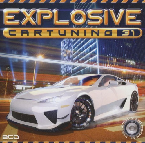 Explosive Car Tuning 31