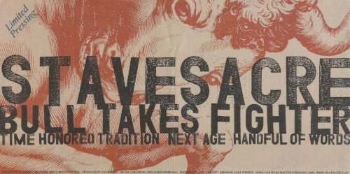 Bull Takes Fighter