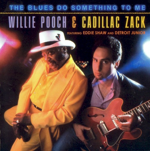 The Blues Do Something to Me