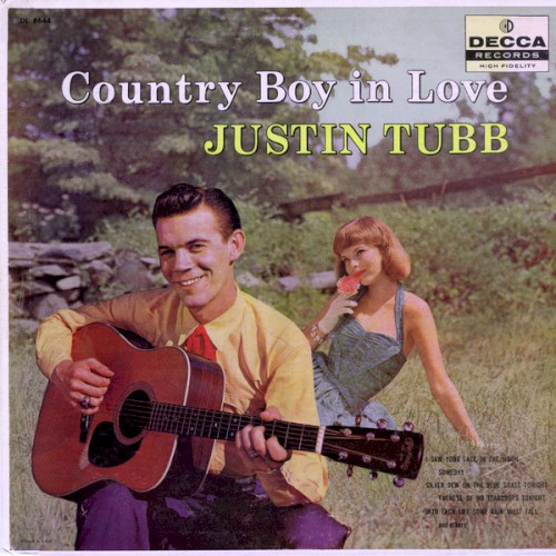 Country Boy In Love