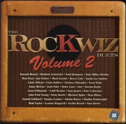 Rockwiz Duets, Volume 2