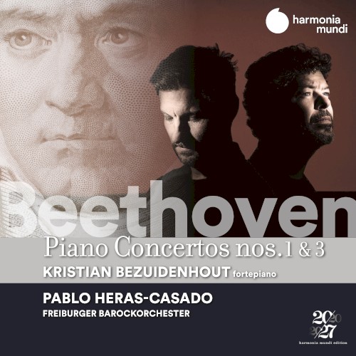 Piano Concertos nos. 1 & 3