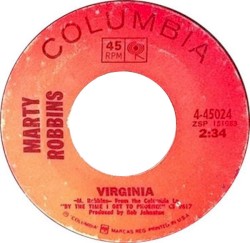 Virginia / Camelia