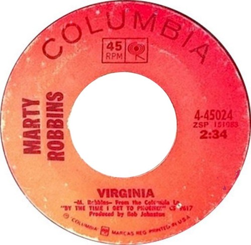 Virginia / Camelia