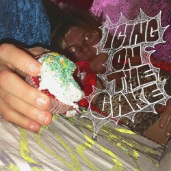 Icing on the Cake