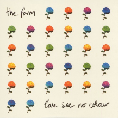 Love See No Colour