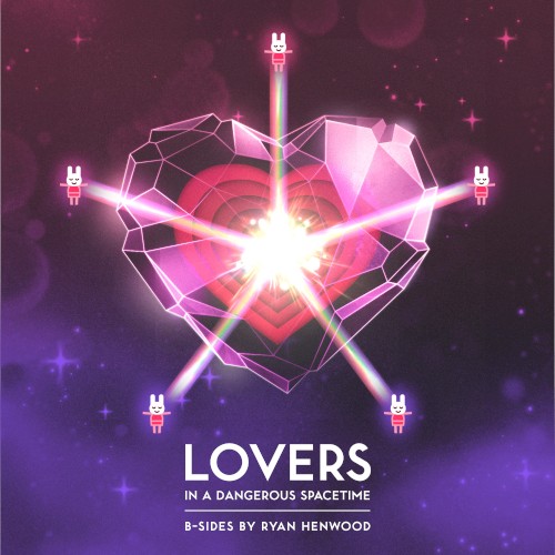 Lovers in a Dangerous Spacetime B-Sides
