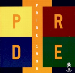 DJ Julian Marsh: Pride 1998