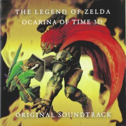 The Legend of Zelda: Ocarina of Time 3D: Original Soundtrack