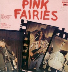 Pink Fairies