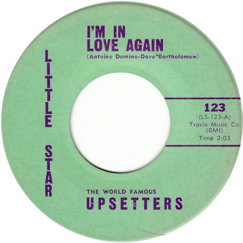 I'm in Love Again / Every Night About This Time